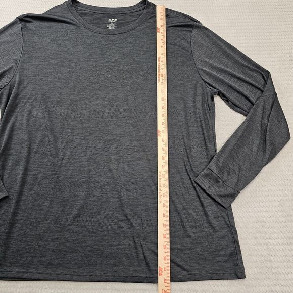 Men's Pro Zone Dri-Fit Long Sleeve Long Sleeve Shirt Size 2XL - Picture 2 of 10